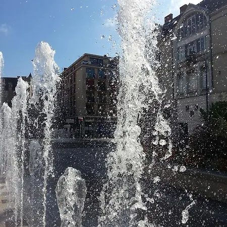 Daire Echappee Saint Roch Montluçon